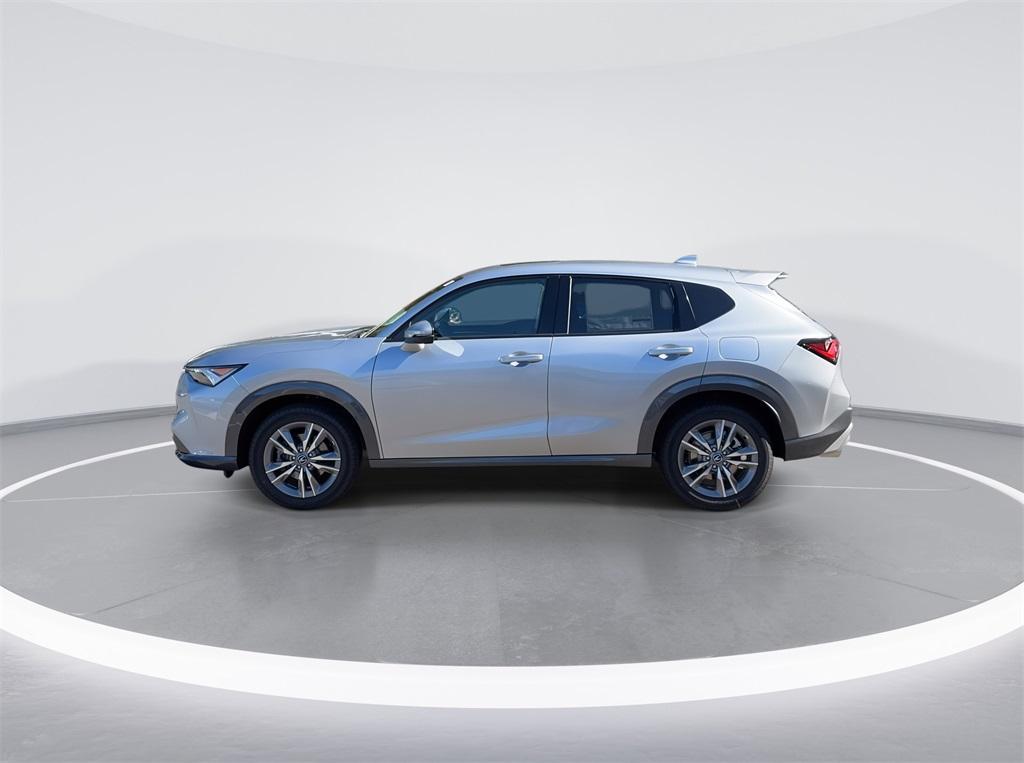 new 2025 Acura ADX car, priced at $38,350