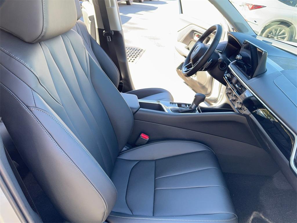 new 2025 Acura ADX car, priced at $38,350