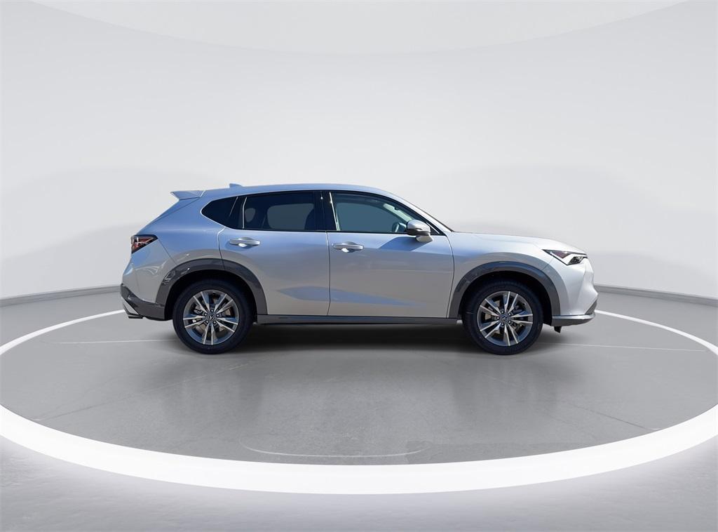 new 2025 Acura ADX car, priced at $38,350