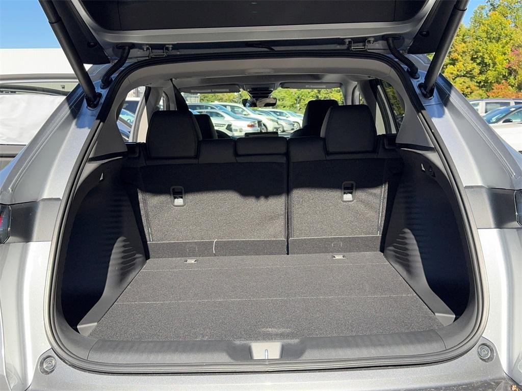 new 2025 Acura ADX car, priced at $38,350