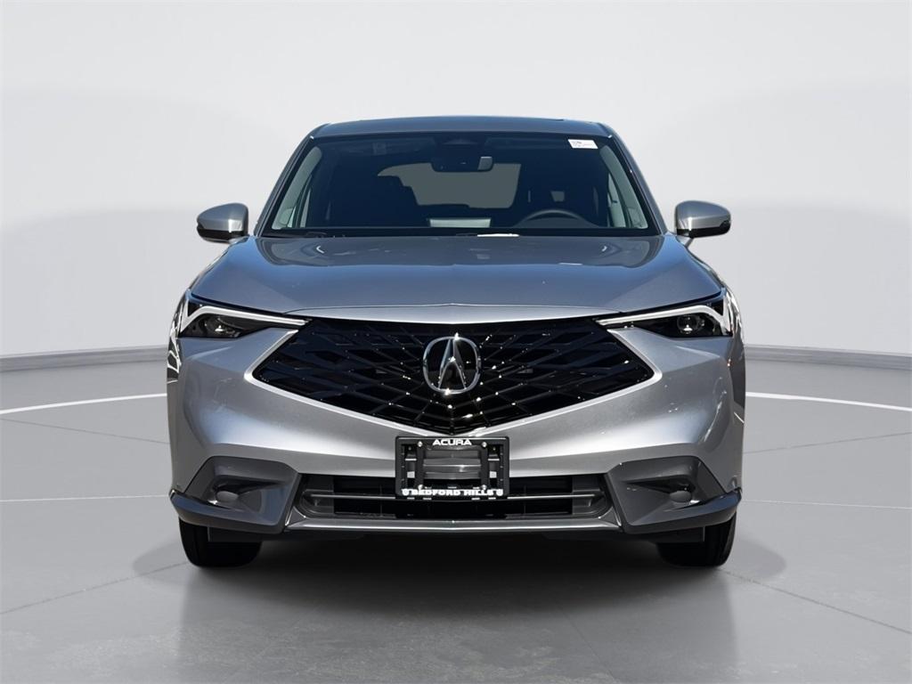 new 2025 Acura ADX car, priced at $38,350