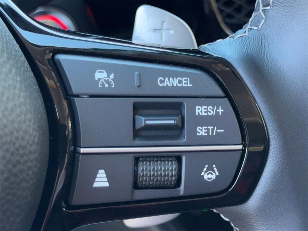 new 2025 Acura ADX car, priced at $38,350