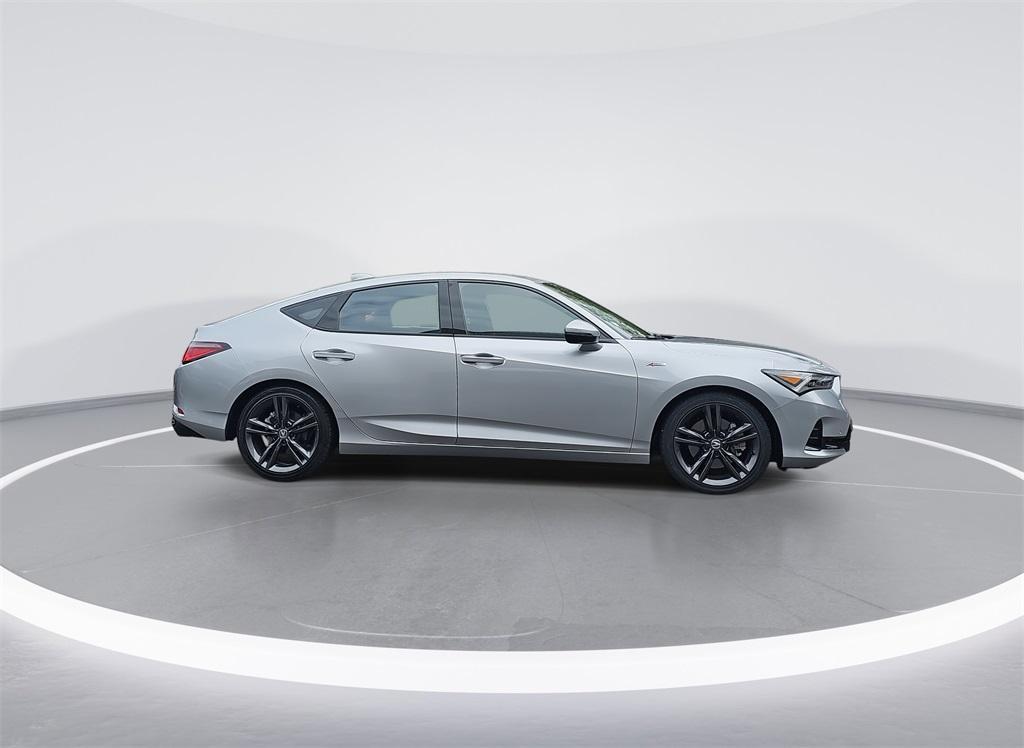 used 2023 Acura Integra car, priced at $28,288