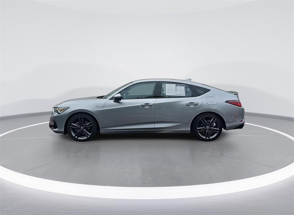used 2023 Acura Integra car, priced at $28,288