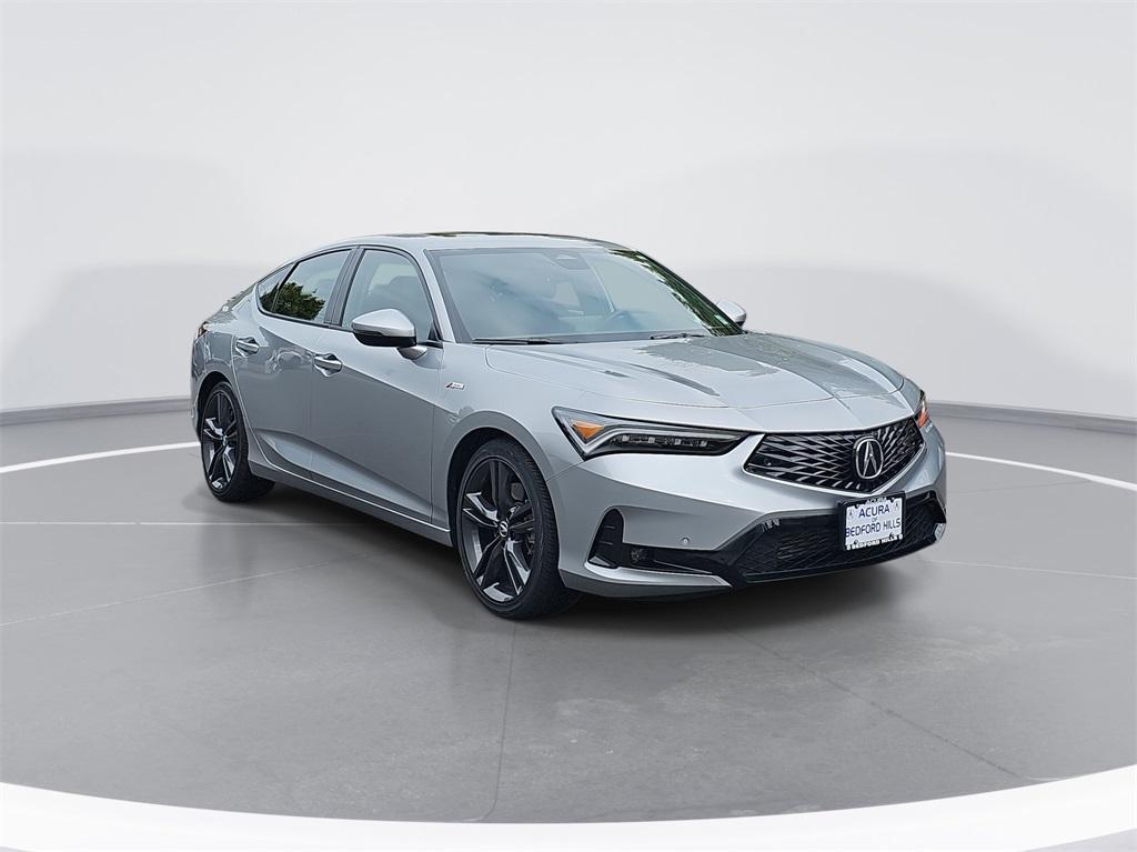 used 2023 Acura Integra car, priced at $28,288