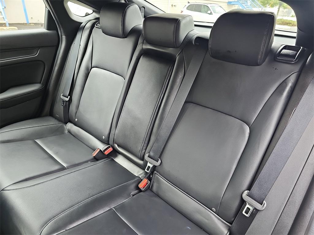 used 2023 Acura Integra car, priced at $28,288
