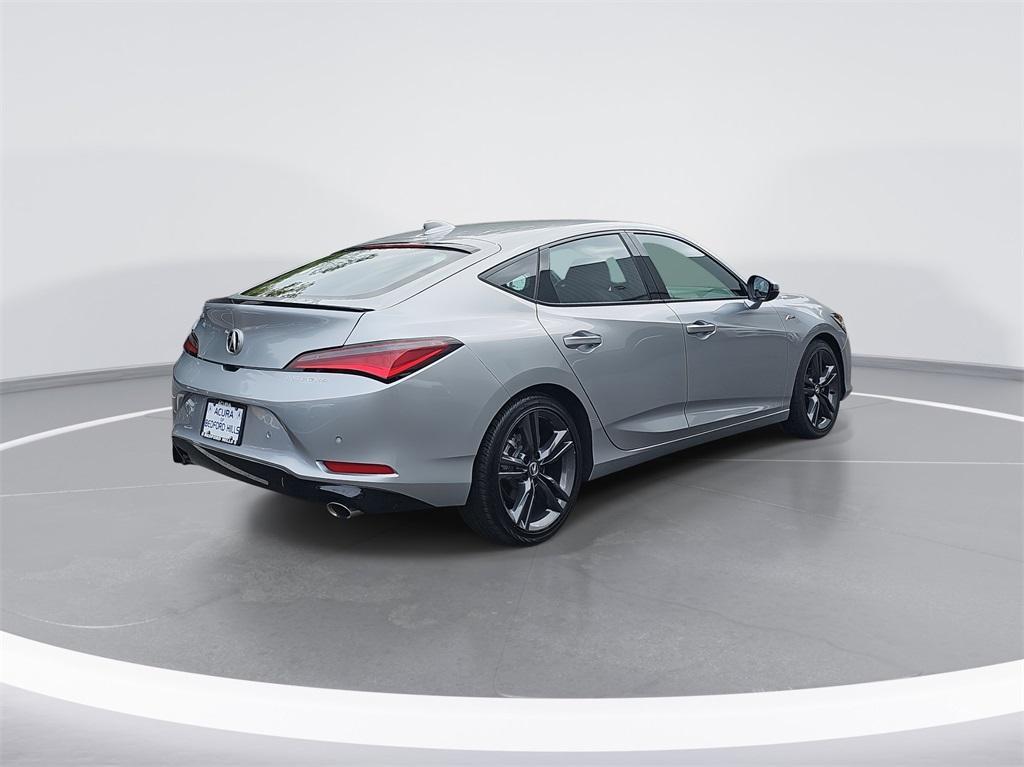 used 2023 Acura Integra car, priced at $28,288
