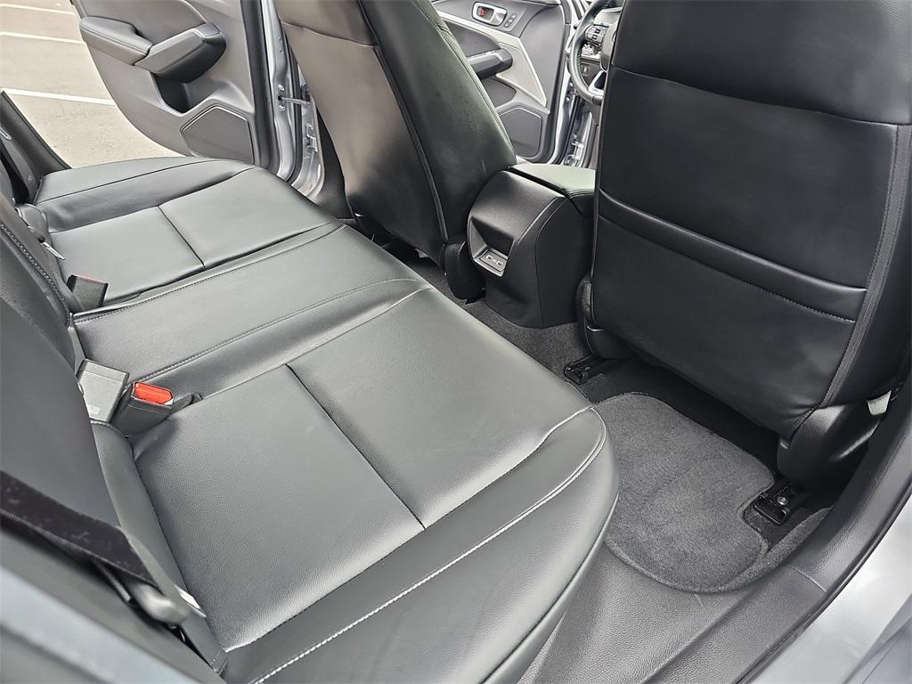 used 2023 Acura Integra car, priced at $28,288