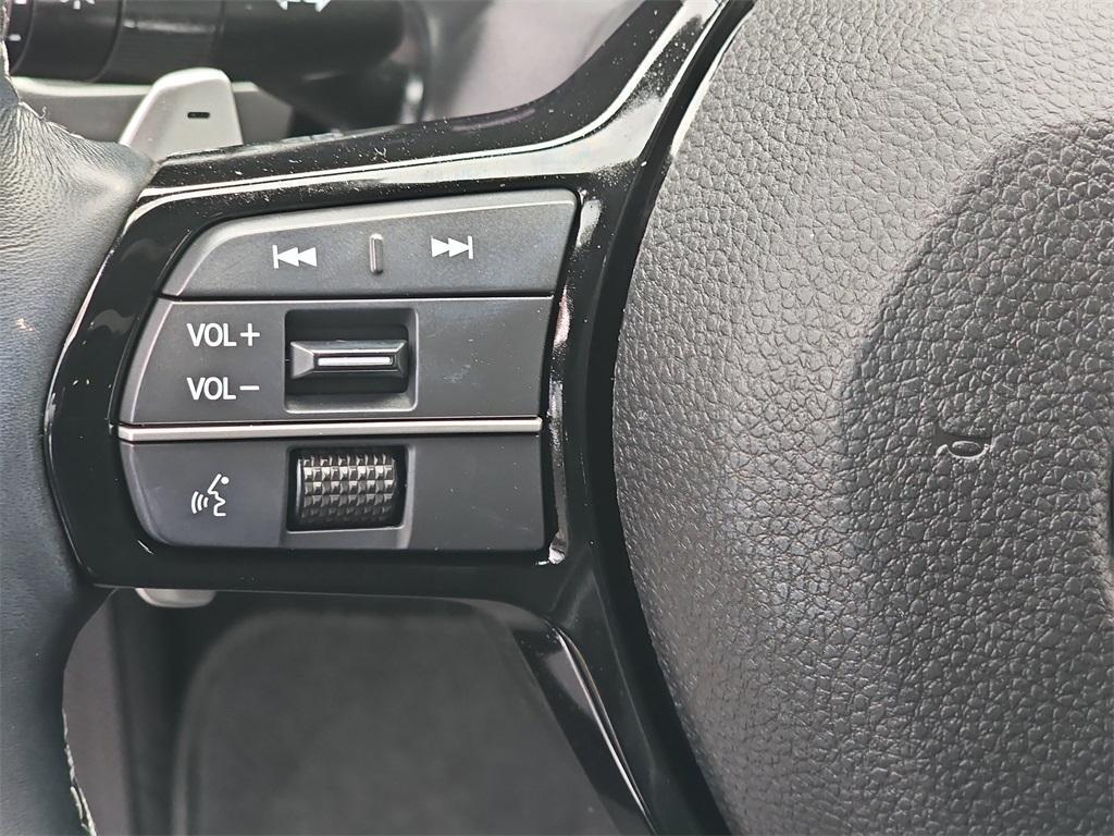 used 2023 Acura Integra car, priced at $28,288