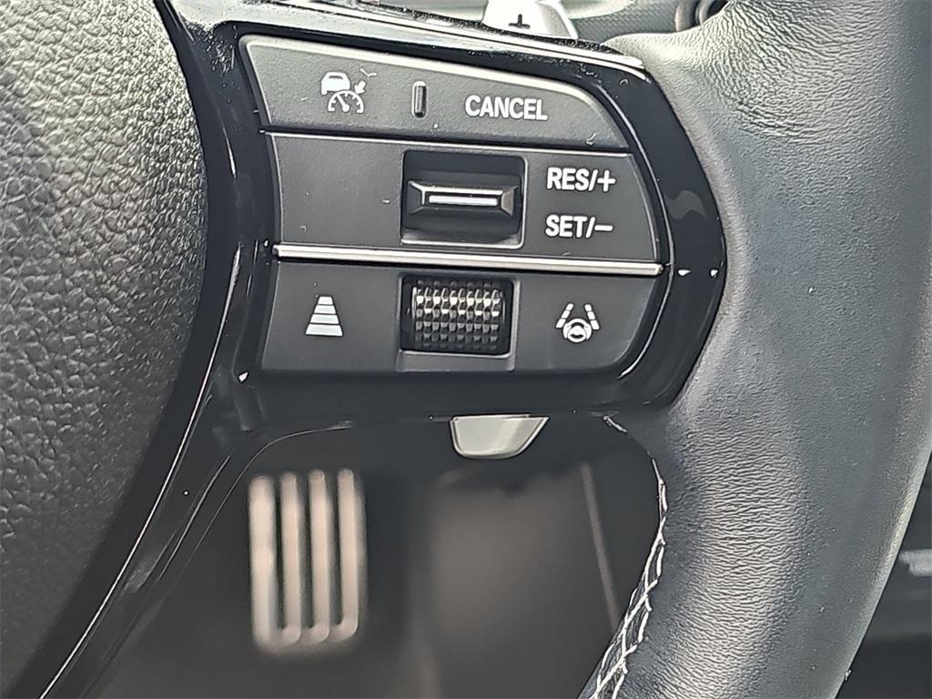used 2023 Acura Integra car, priced at $28,288