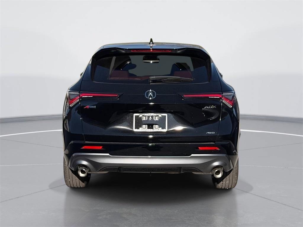 new 2025 Acura ADX car, priced at $41,350