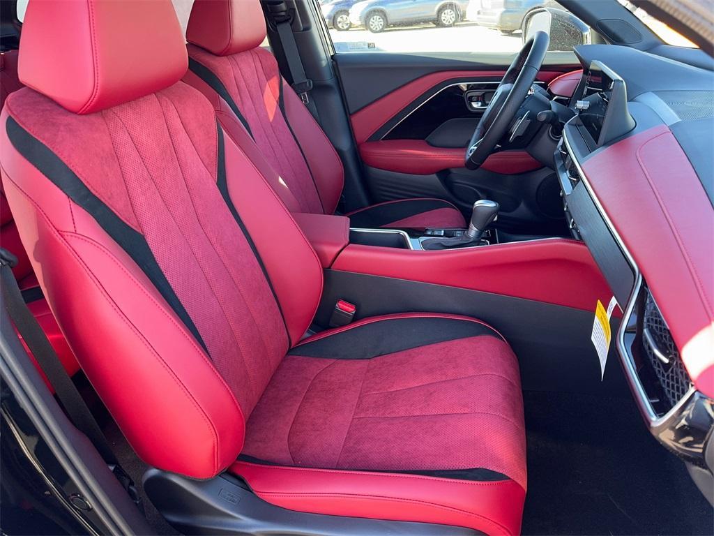 new 2025 Acura ADX car, priced at $41,350