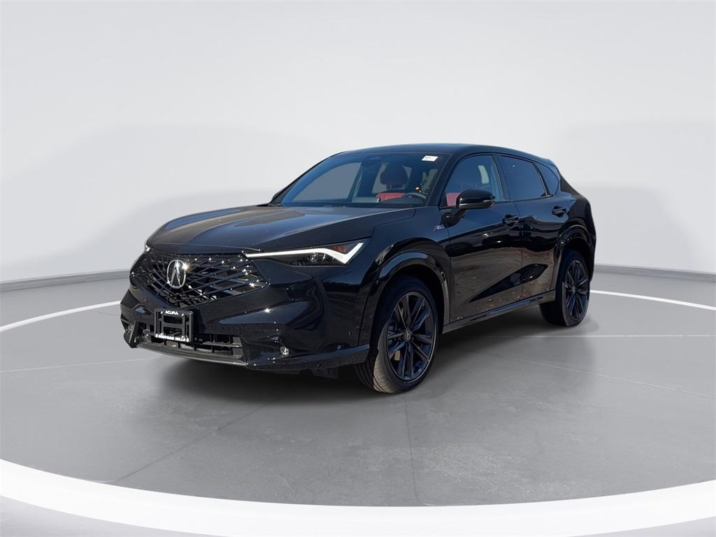 new 2025 Acura ADX car, priced at $41,350