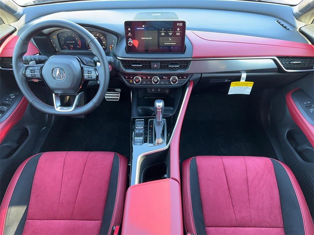 new 2025 Acura ADX car, priced at $41,350