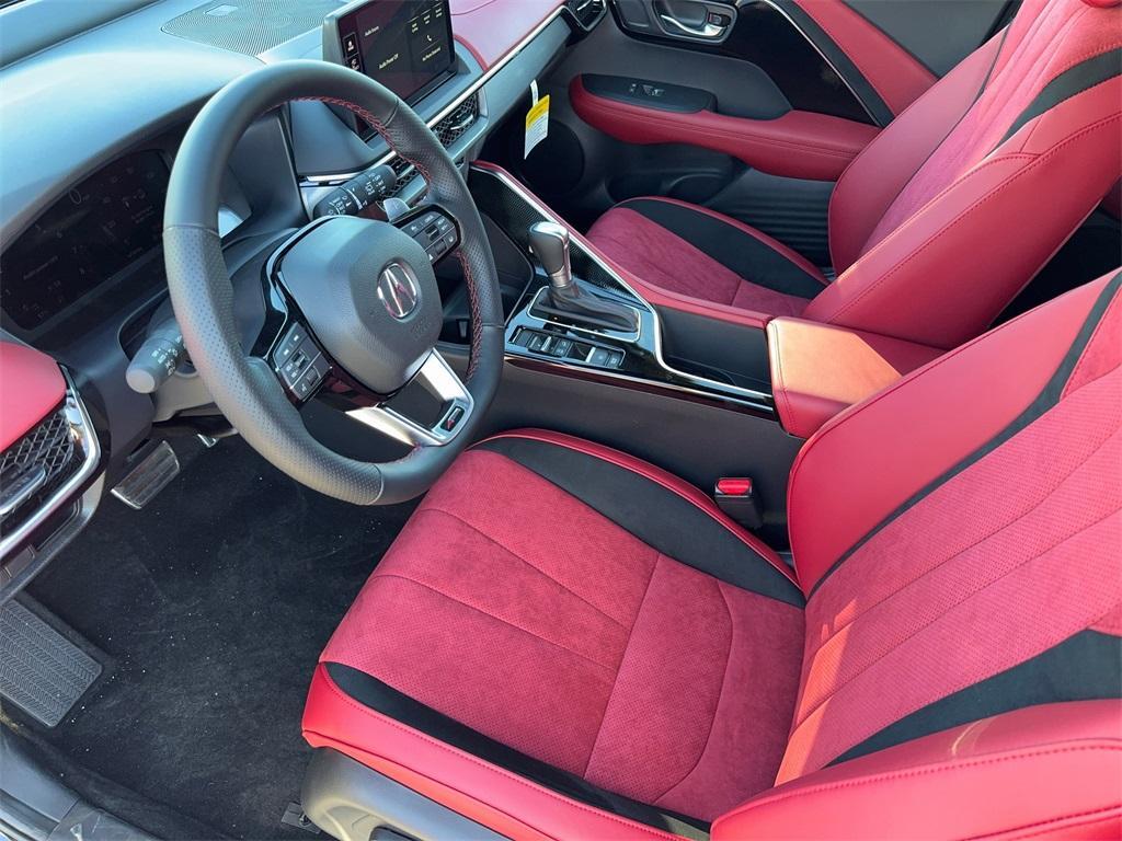 new 2025 Acura ADX car, priced at $41,350