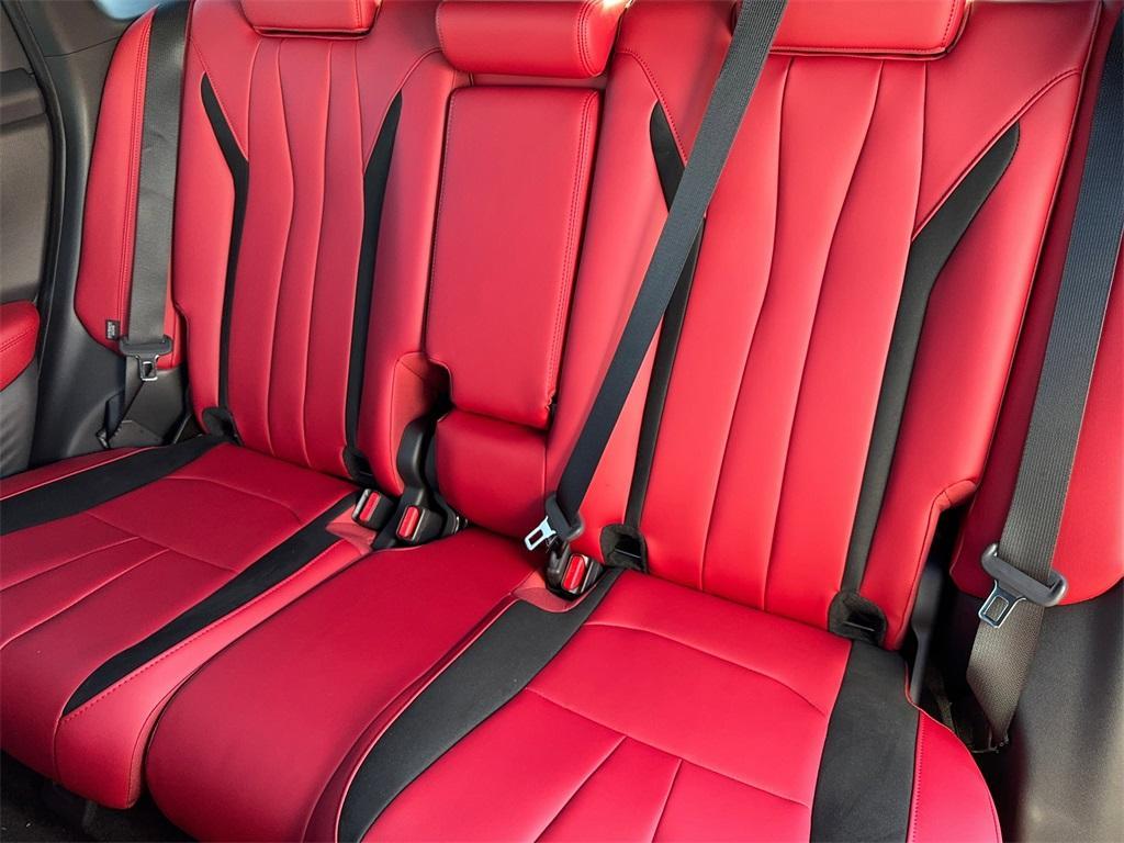 new 2025 Acura ADX car, priced at $41,350