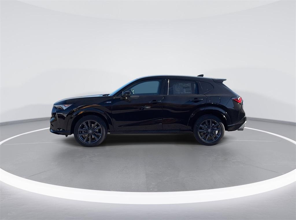 new 2025 Acura ADX car, priced at $41,350