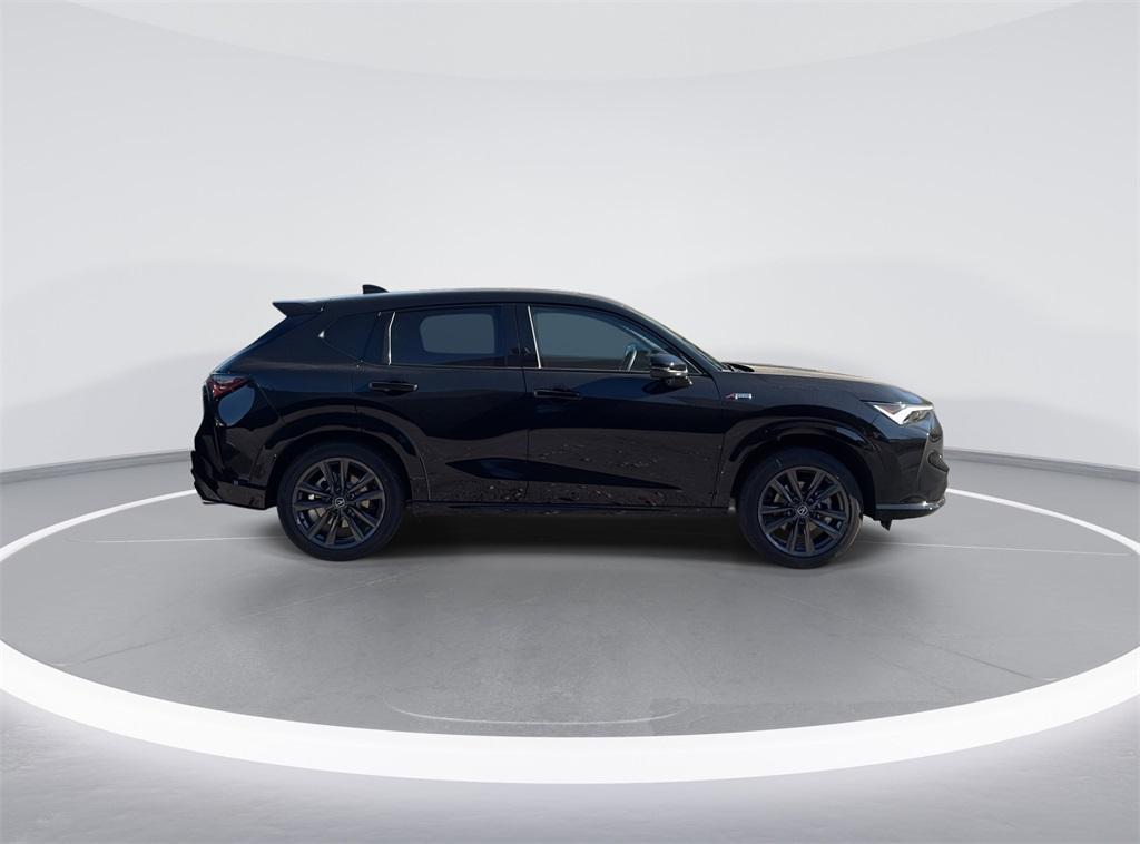new 2025 Acura ADX car, priced at $41,350