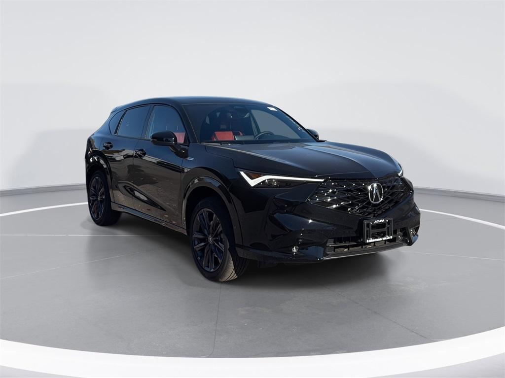 new 2025 Acura ADX car, priced at $41,350