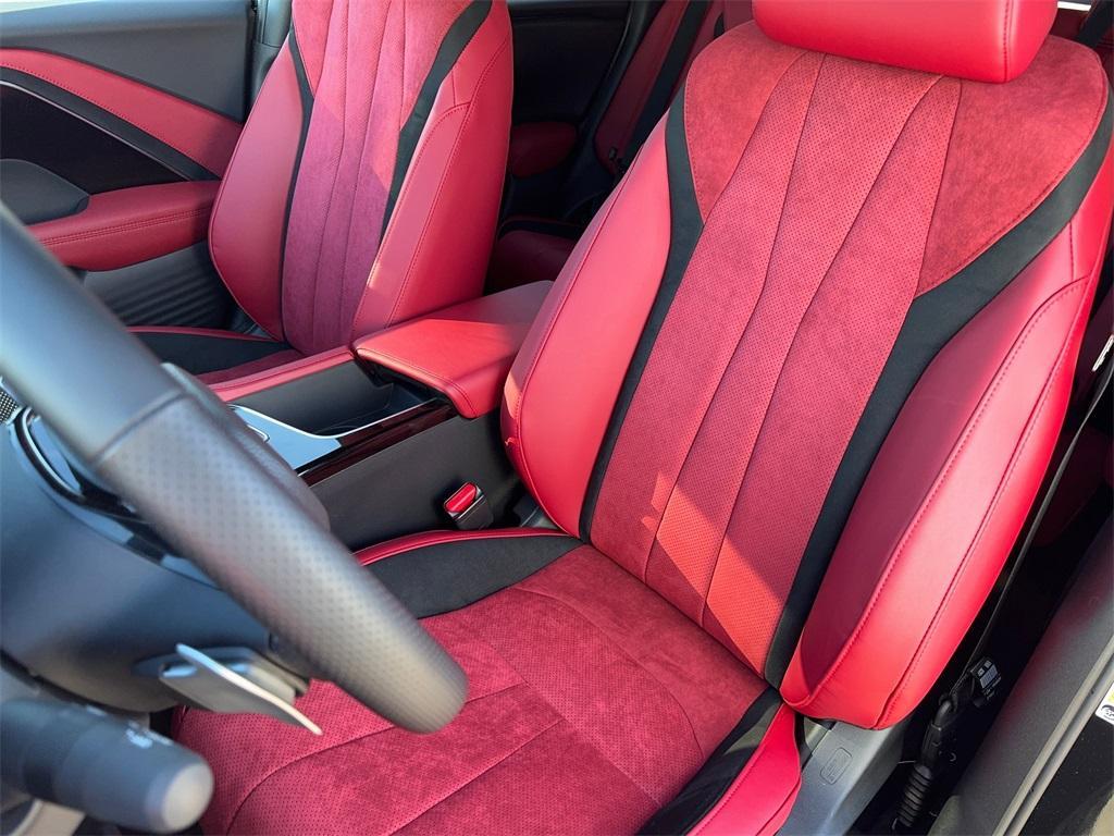 new 2025 Acura ADX car, priced at $41,350