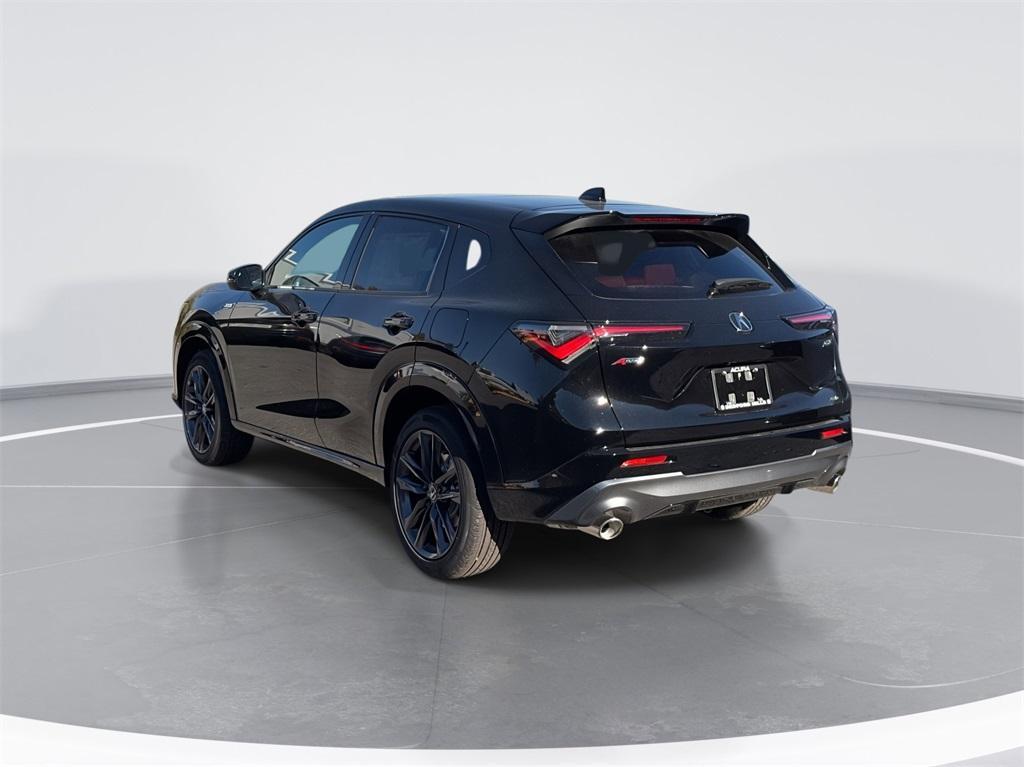 new 2025 Acura ADX car, priced at $41,350