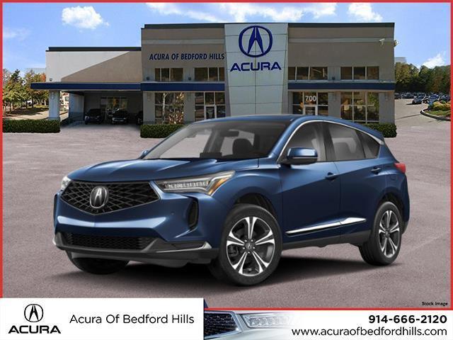 new 2025 Acura RDX car, priced at $48,650