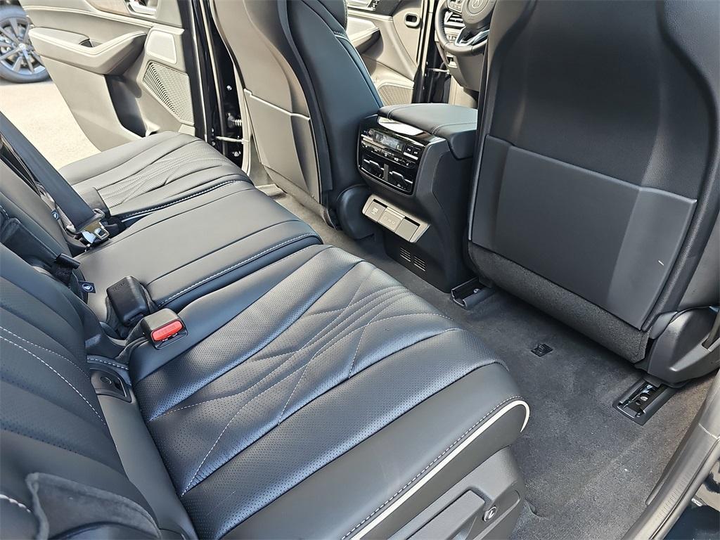 new 2026 Acura MDX car, priced at $68,850