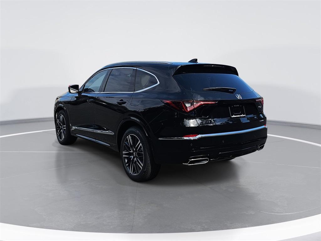 new 2026 Acura MDX car, priced at $68,850