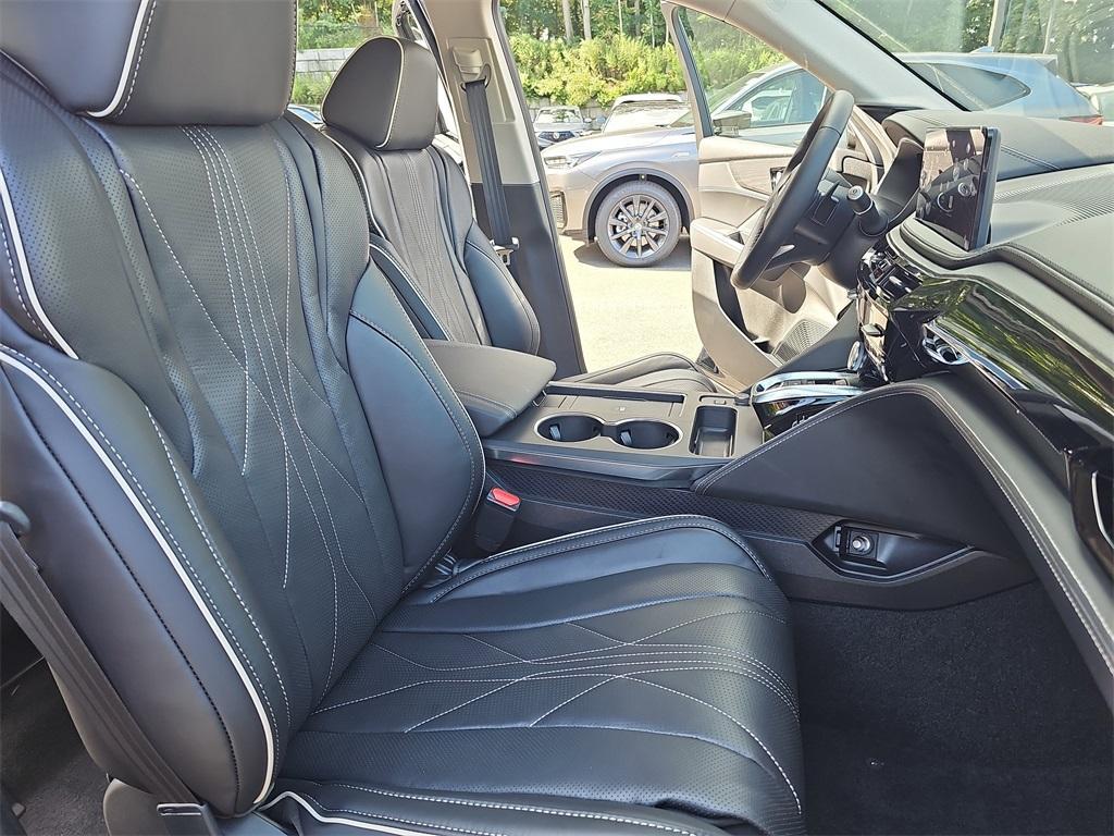 new 2026 Acura MDX car, priced at $68,850