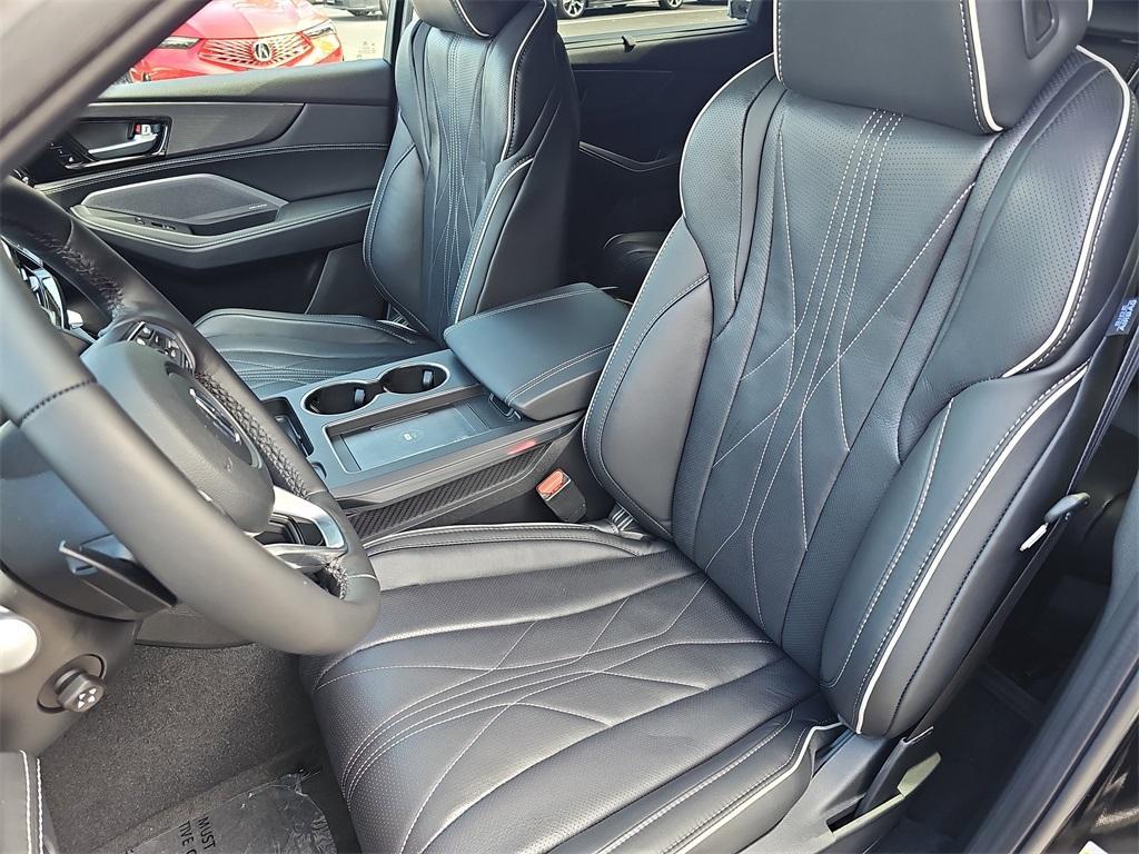 new 2026 Acura MDX car, priced at $68,850
