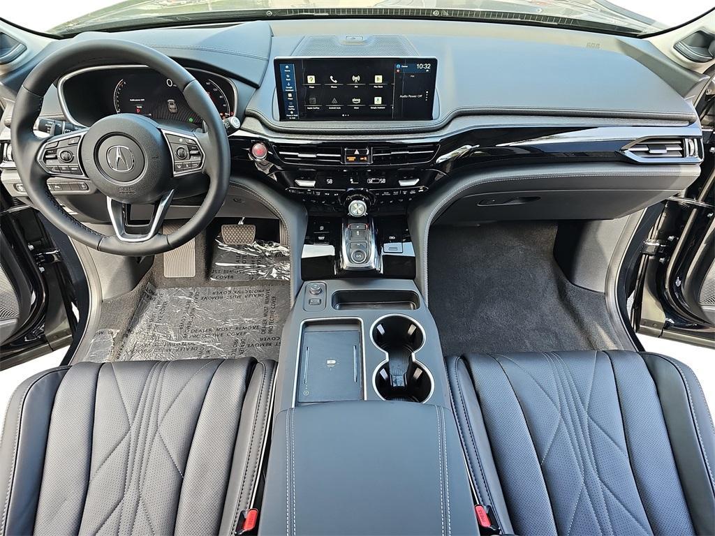 new 2026 Acura MDX car, priced at $68,850