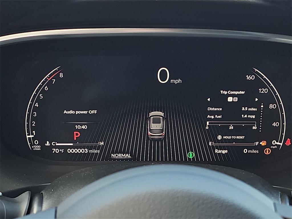 new 2026 Acura MDX car, priced at $68,850