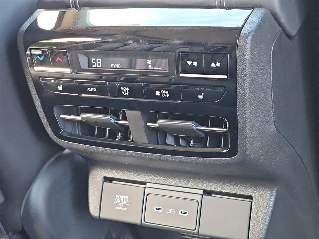 new 2026 Acura MDX car, priced at $68,850