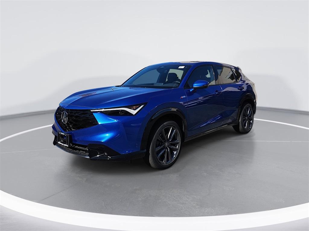 new 2025 Acura ADX car, priced at $41,350