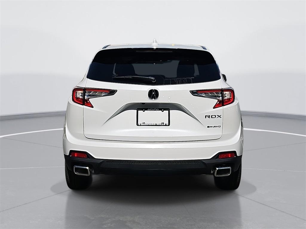 new 2025 Acura RDX car, priced at $46,650