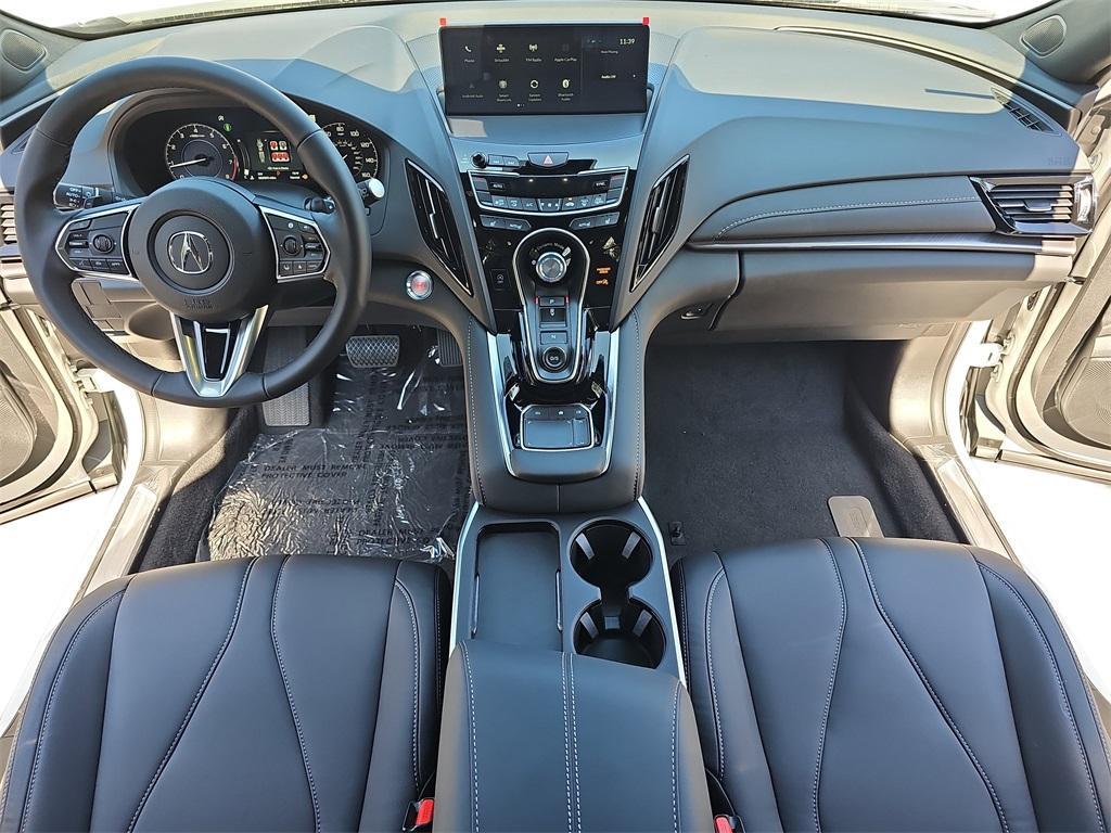 new 2025 Acura RDX car, priced at $46,650