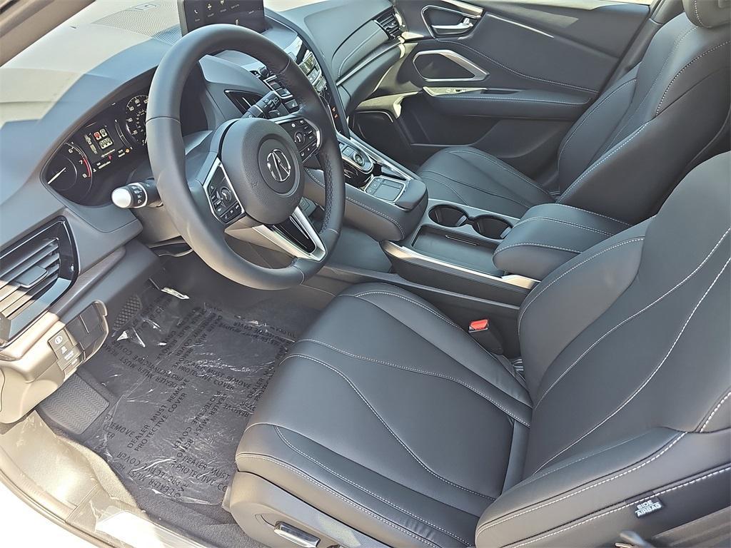 new 2025 Acura RDX car, priced at $46,650