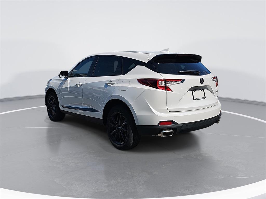 new 2025 Acura RDX car, priced at $46,650