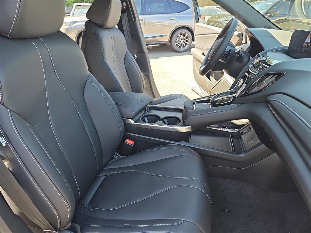 new 2025 Acura RDX car, priced at $46,650