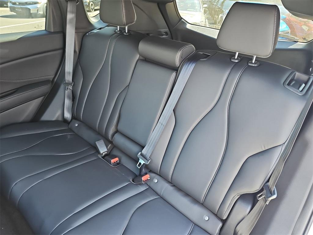 new 2025 Acura RDX car, priced at $46,650