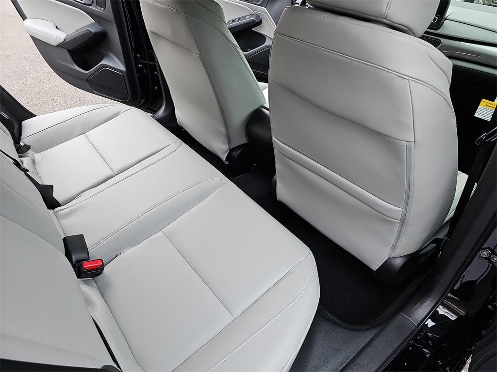 new 2025 Acura Integra car, priced at $34,795