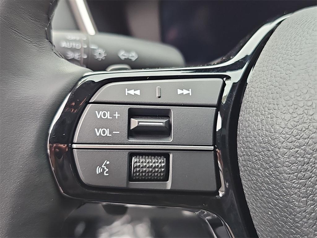 new 2025 Acura Integra car, priced at $34,795