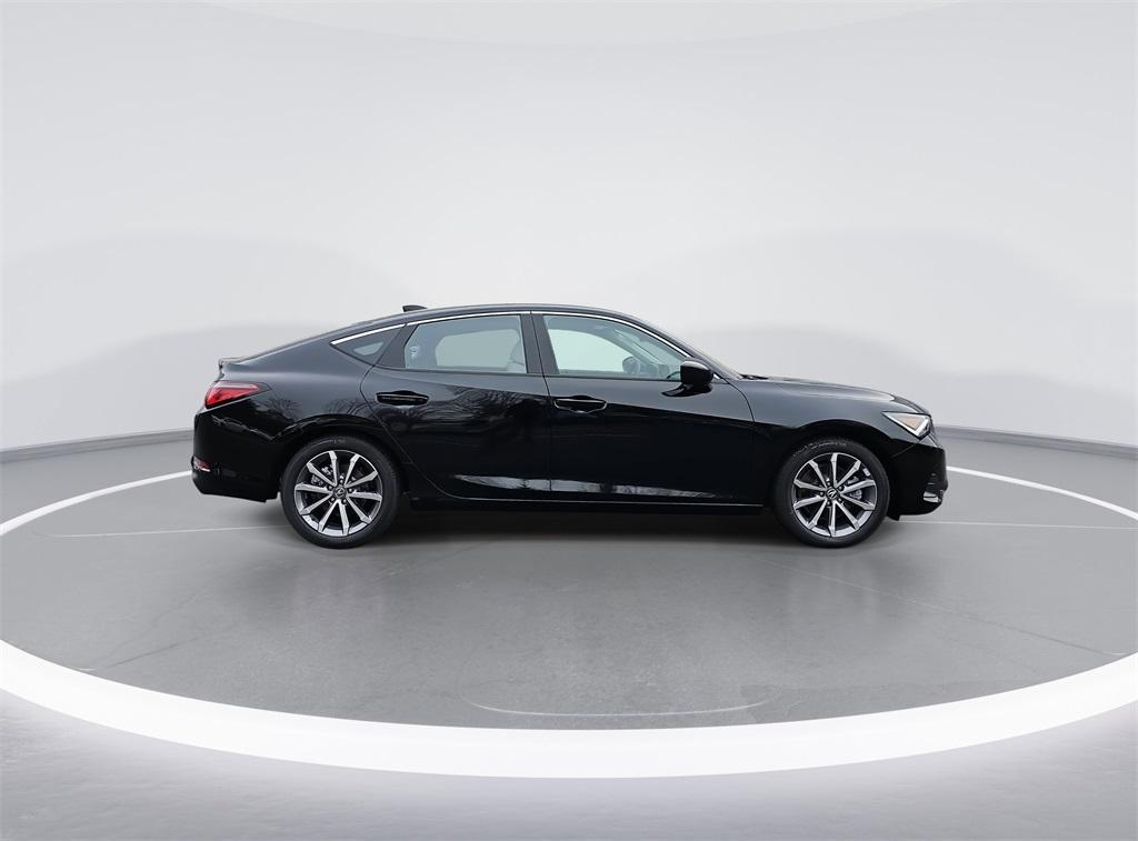new 2025 Acura Integra car, priced at $34,795