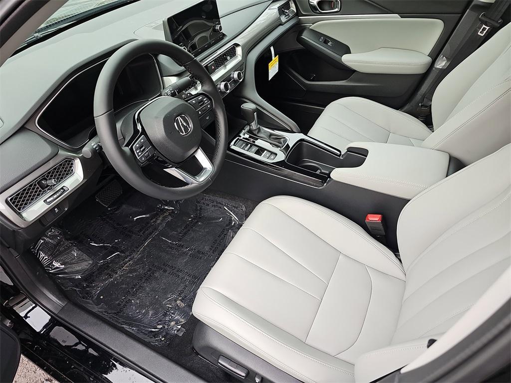 new 2025 Acura Integra car, priced at $34,795