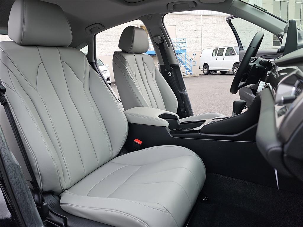 new 2025 Acura Integra car, priced at $34,795