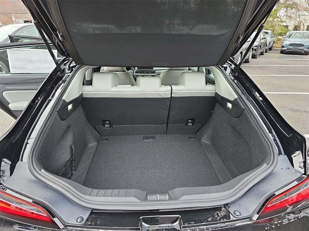 new 2025 Acura Integra car, priced at $34,795