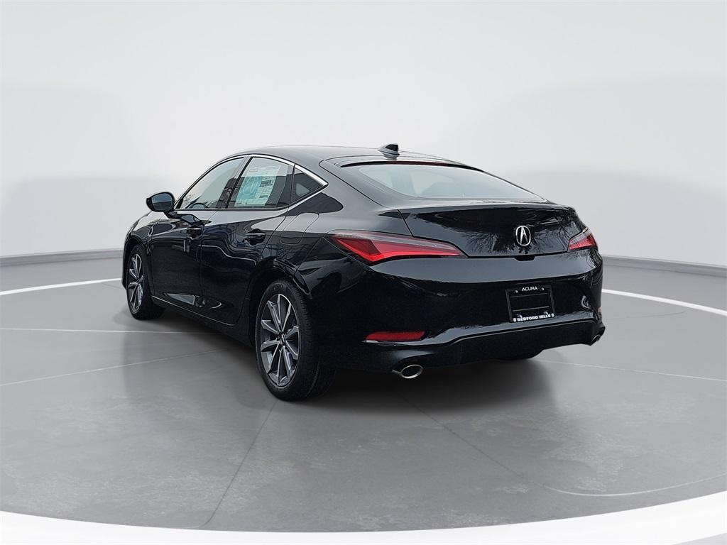 new 2025 Acura Integra car, priced at $34,795