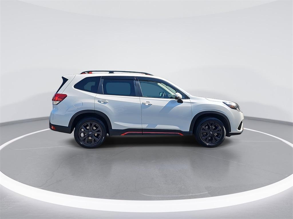 used 2022 Subaru Forester car, priced at $25,488
