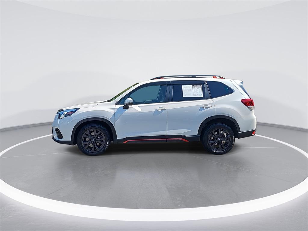 used 2022 Subaru Forester car, priced at $25,488