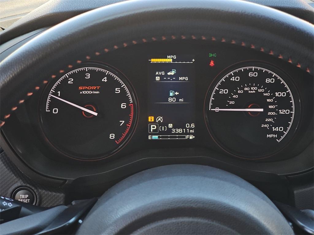 used 2022 Subaru Forester car, priced at $25,488